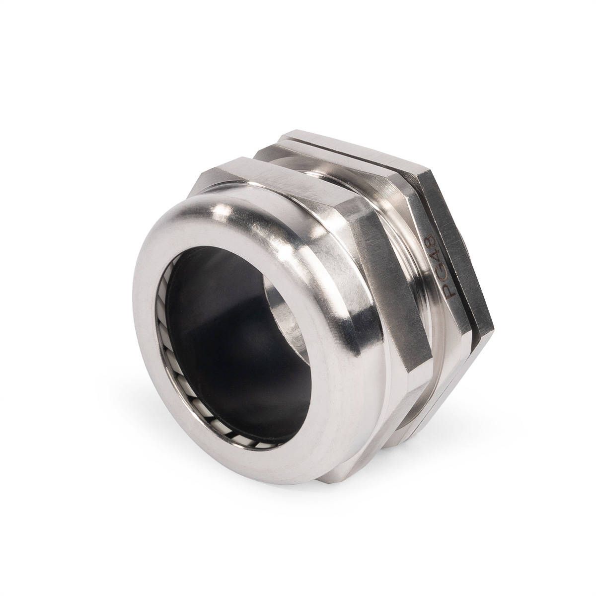 Ввод кабельный PGM 48 (36-44 мм) (INOX) 88032
