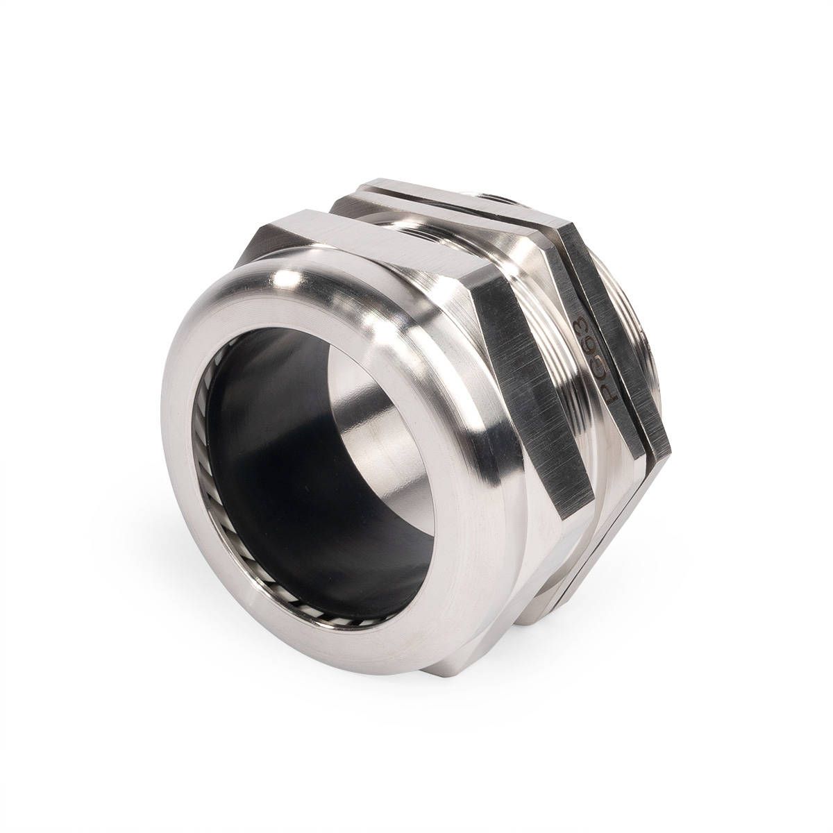 Ввод кабельный PGM 63 (42-52 мм) (INOX) 88033