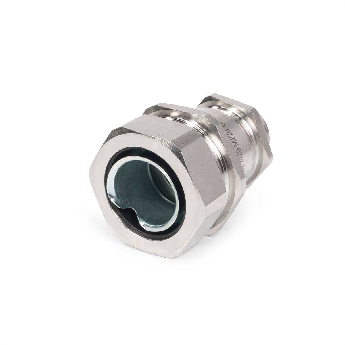 Ввод кабельный ВК-М20(8-16 мм)-МР20 (INOX) 88169