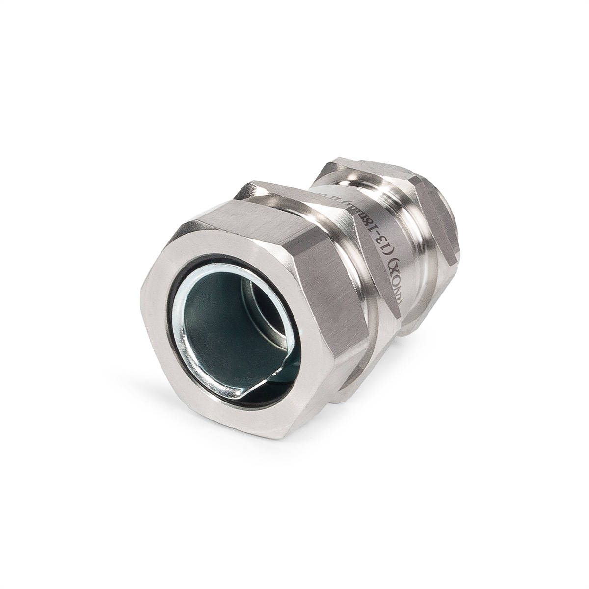 Ввод кабельный ВК-М25(13-18 мм)-МР20 (INOX) 89112