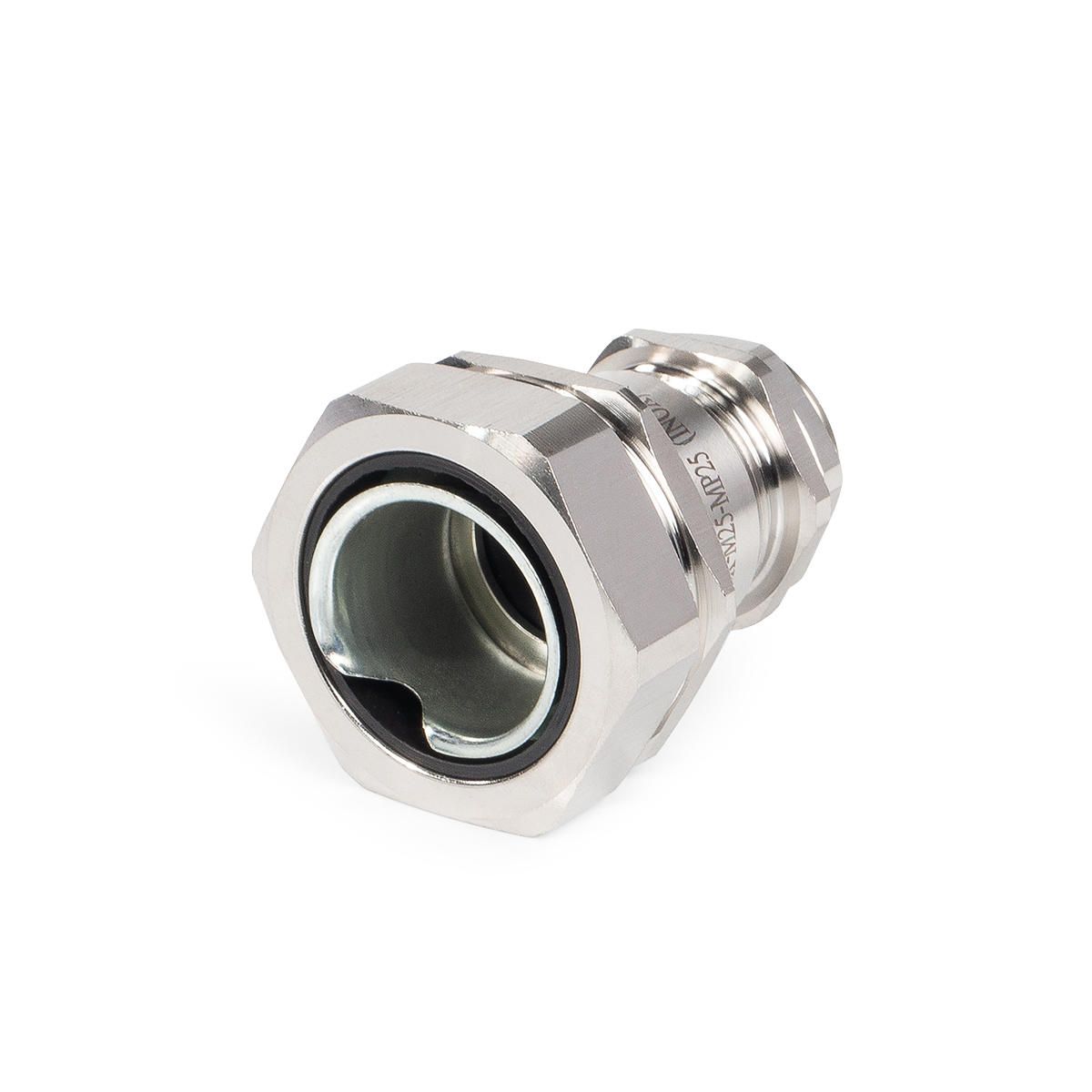 Ввод кабельный ВК-М25(13-18 мм)-МР25 (INOX) 88170