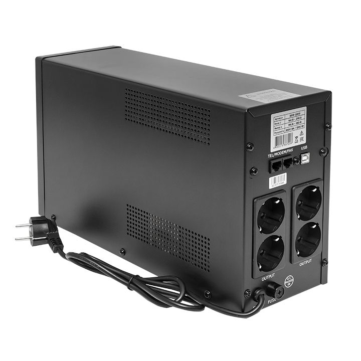 Источник бесперебойного питания  SSW-2200