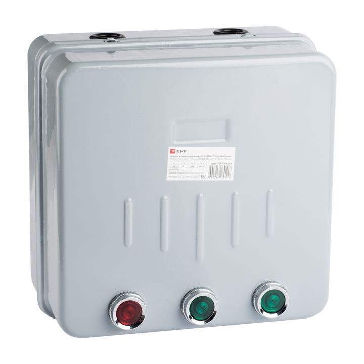 Пускатель  ctrp-r-95-230v-rev