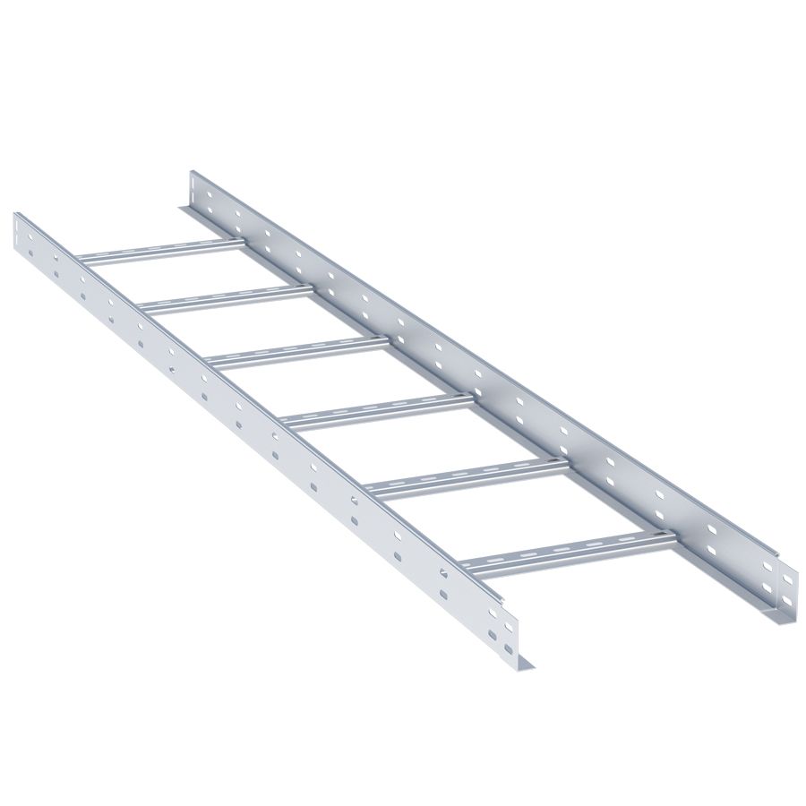 Лоток лестничный  LT100500-1,5-HDZ