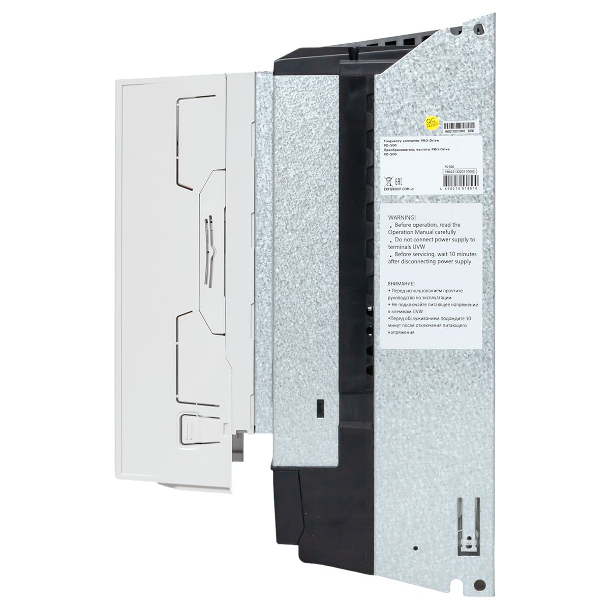 Преобразователь частоты  PD-500-E88-18K5-43-B-EC