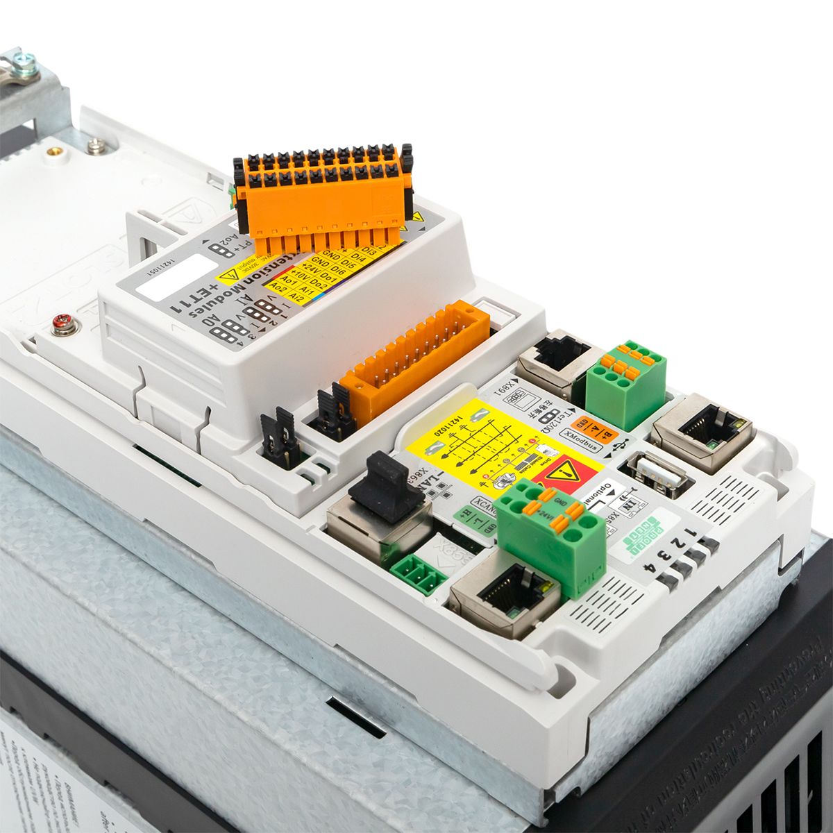 Преобразователь частоты  PD-500-E88-22K-43-B-PN