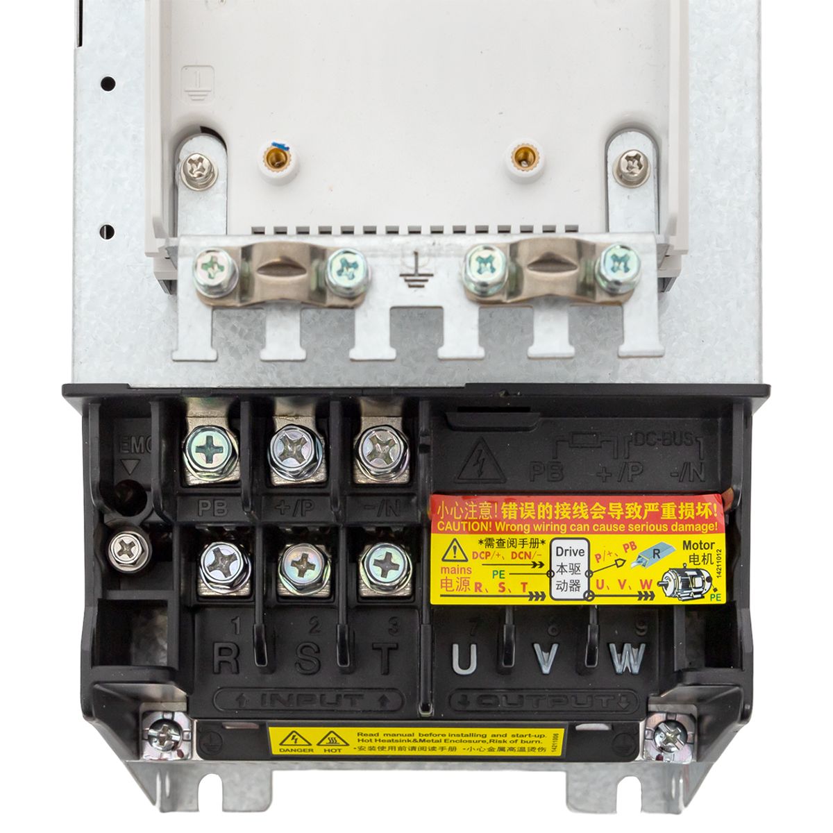 Преобразователь частоты  PD-500-E88-18K5-43-B-EC