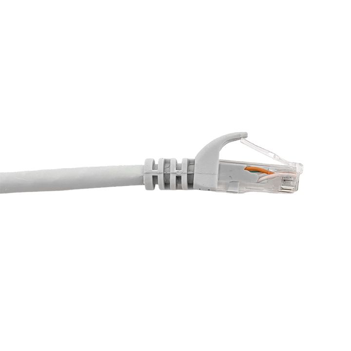 Патч-корд  TRP-5EUTP-PVC-1M-GY