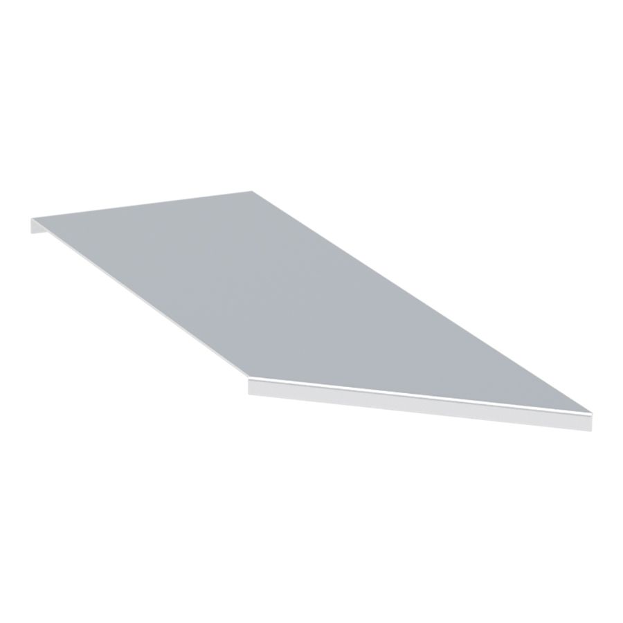 Крышка лотка  kwcltp100х900х600-2