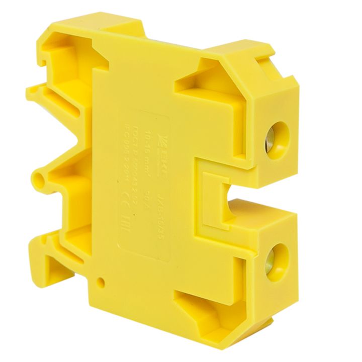 Клемма проходная  plc-jxb-16/35y