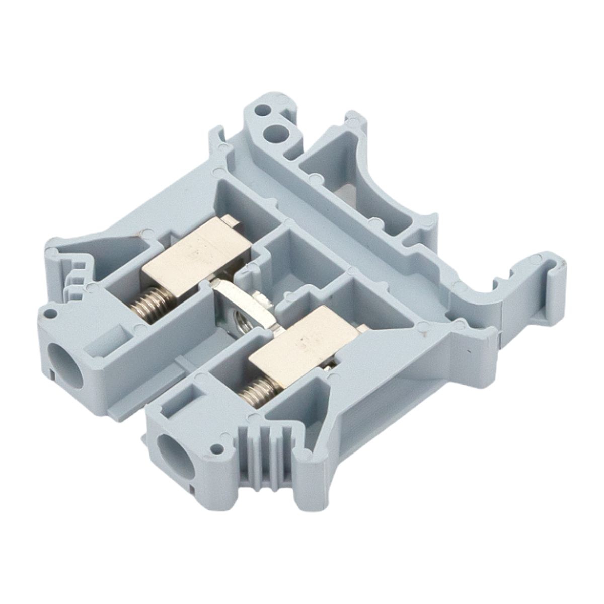 Клемма проходная  scr-ut-6-g