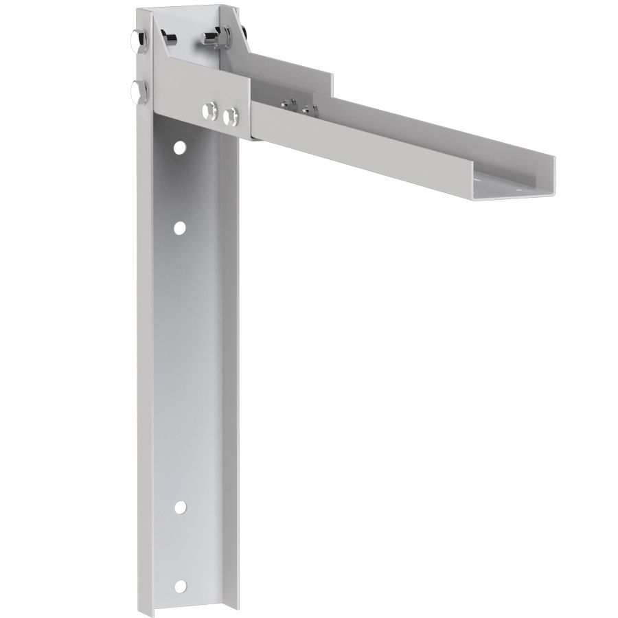 Кронштейн кондиционера  korz-kr600