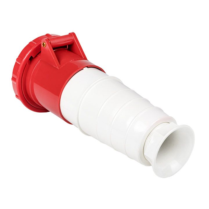Розетка промышленная  ps-235-63-380