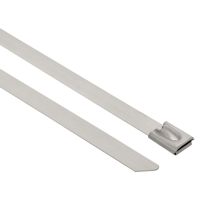Хомут  plc-fl-tss-316-7.9x200