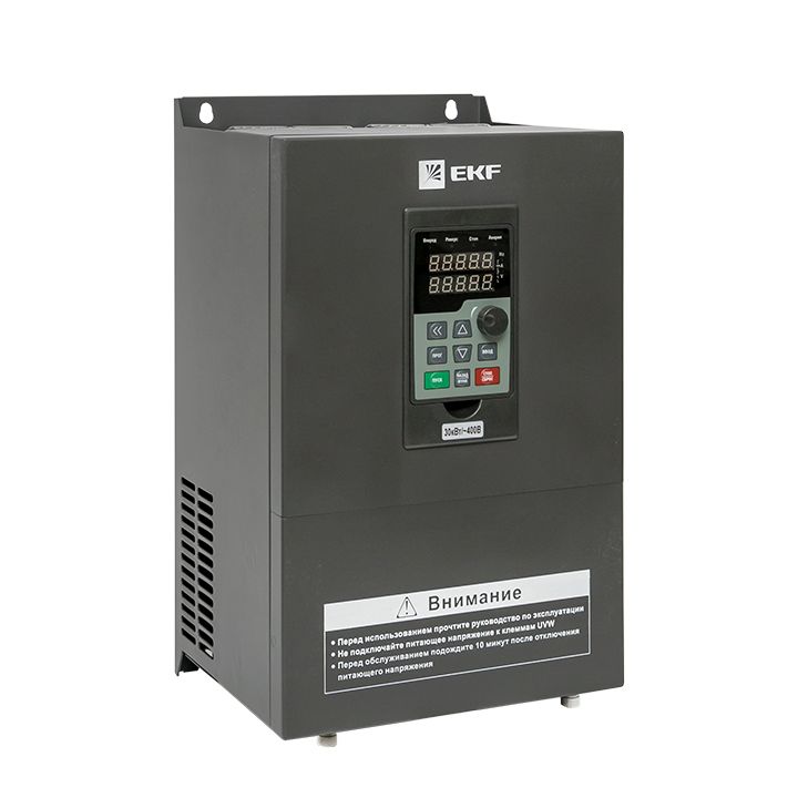 Преобразователь частоты  VT100-037-3B