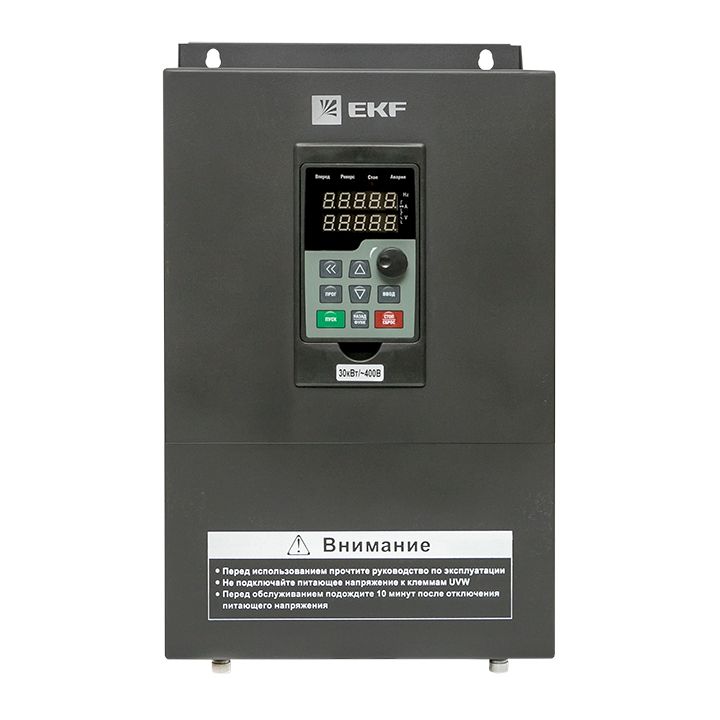 Преобразователь частоты  VT100-037-3B
