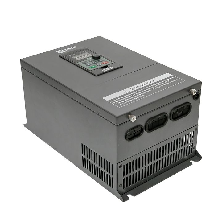 Преобразователь частоты  VT100-037-3B