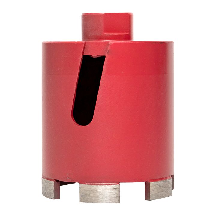 Коронка сверлильная  dch-72-mh-m16