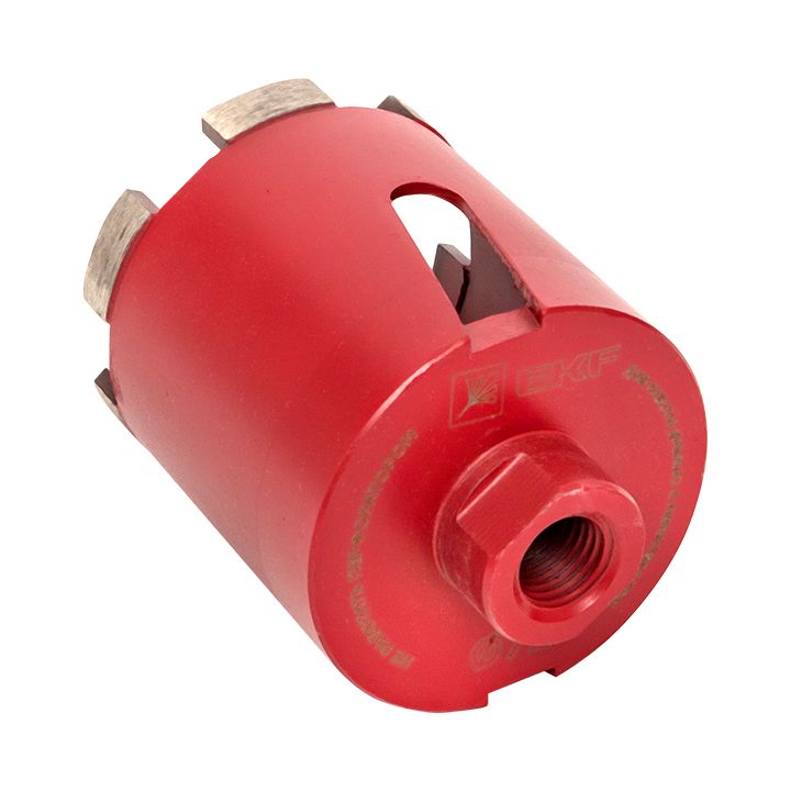 Коронка сверлильная  dch-72-mh-m16
