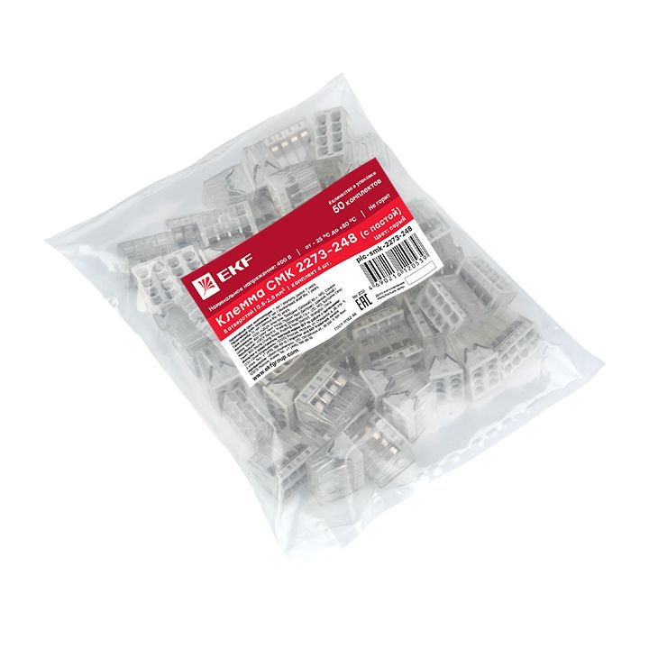 Клемма  plc-smk-2273-248