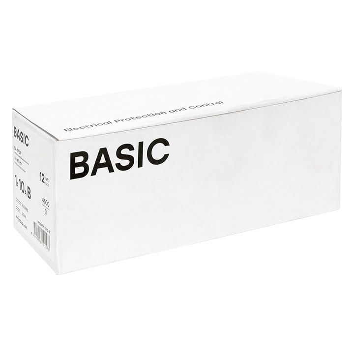 Выключатель автоматический  mcb4729-3-63C
