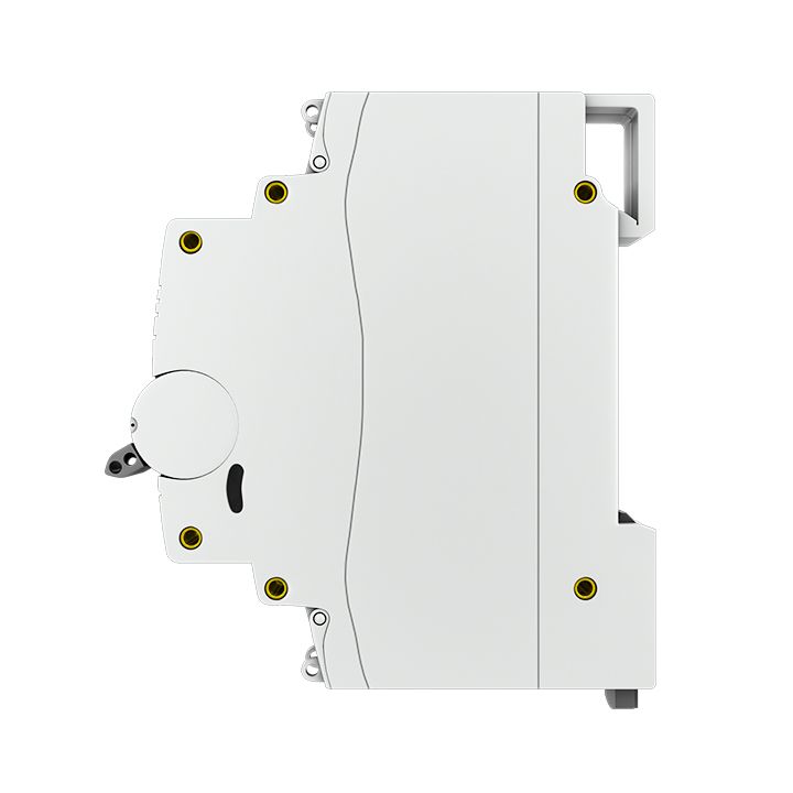 Выключатель автоматический  mcb4763-4-25D-pro