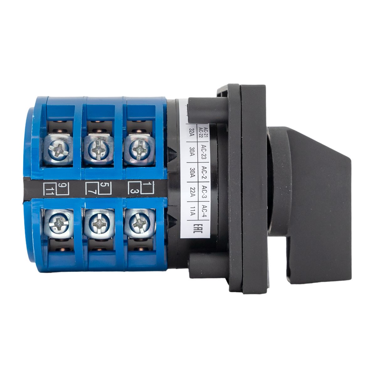 Переключатель кулачковый ПК-1-23 pk-1-23-32