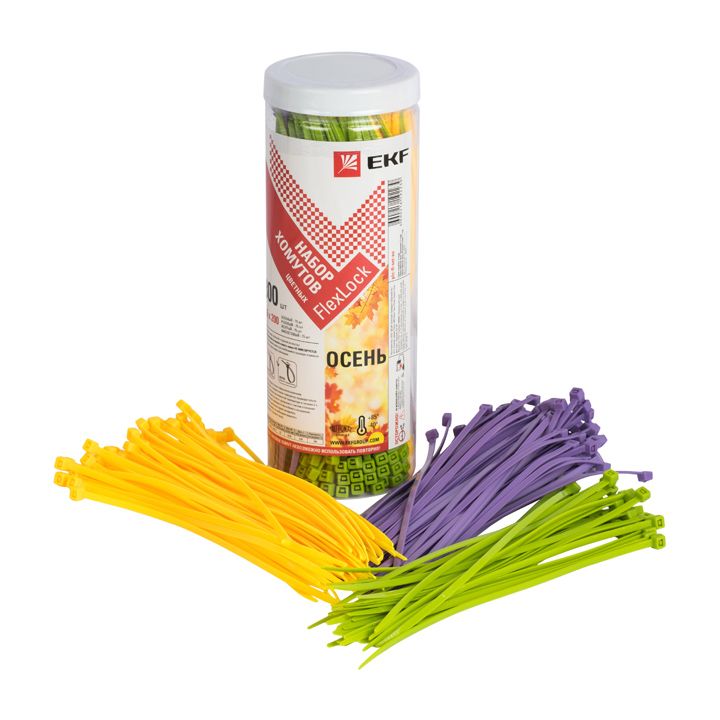 Хомут  plc-fl-set-au