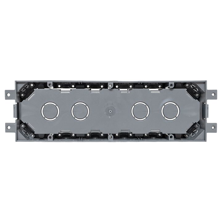 Коробка напольная  cl-kpnl-24