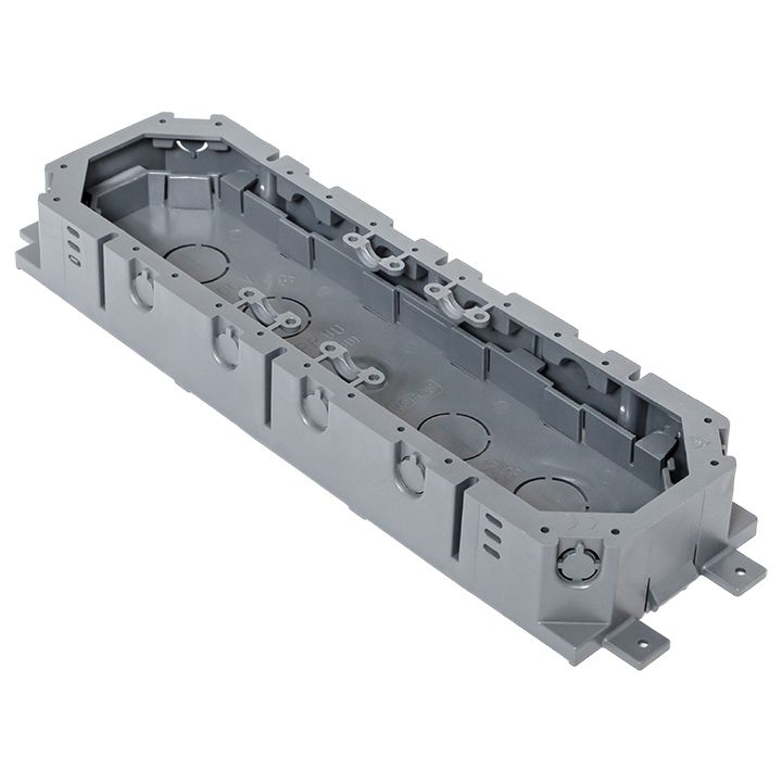 Коробка напольная  cl-kpnl-24