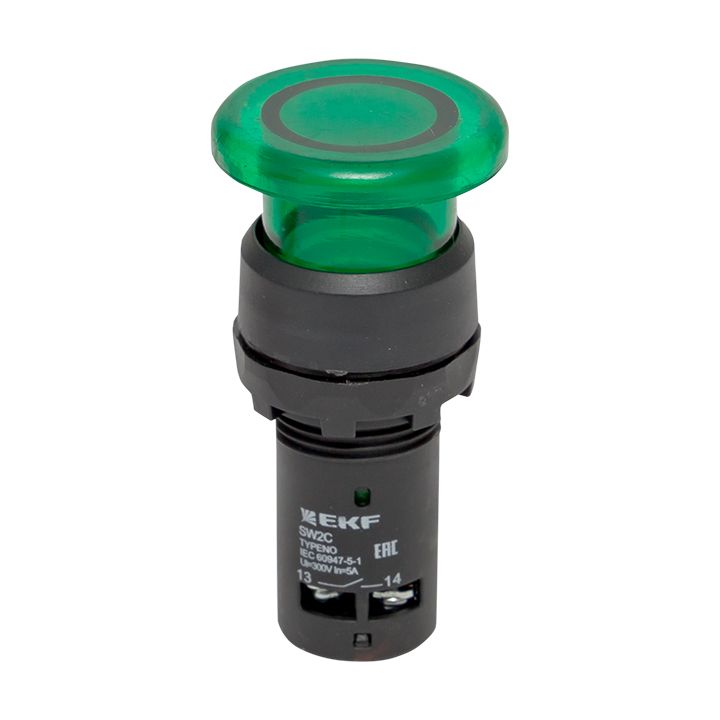 Кнопка  sw2c-md-gg-24