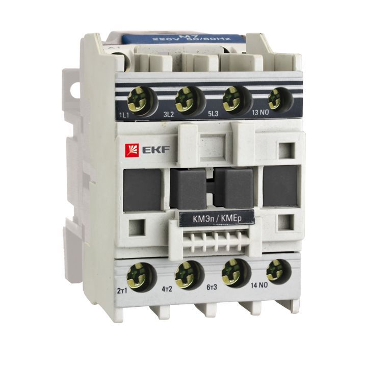 Контактор  ctr-s-12-220-nc-p