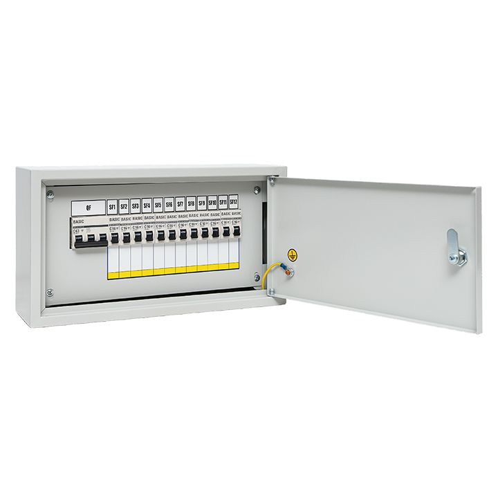 Шкаф электротехнический  oshv-63-12
