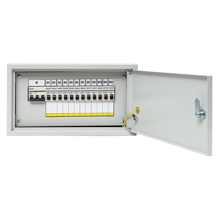 Шкаф электротехнический  oshv-63-12