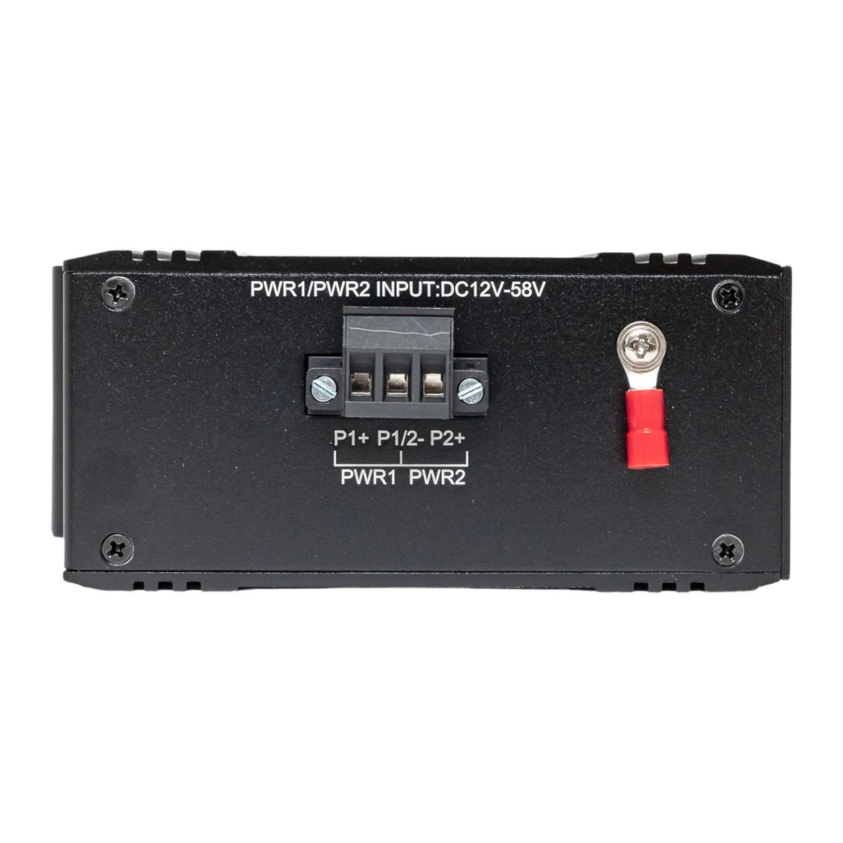 Коммутатор промышленный  TSX-U-8GX/SFP-8GT