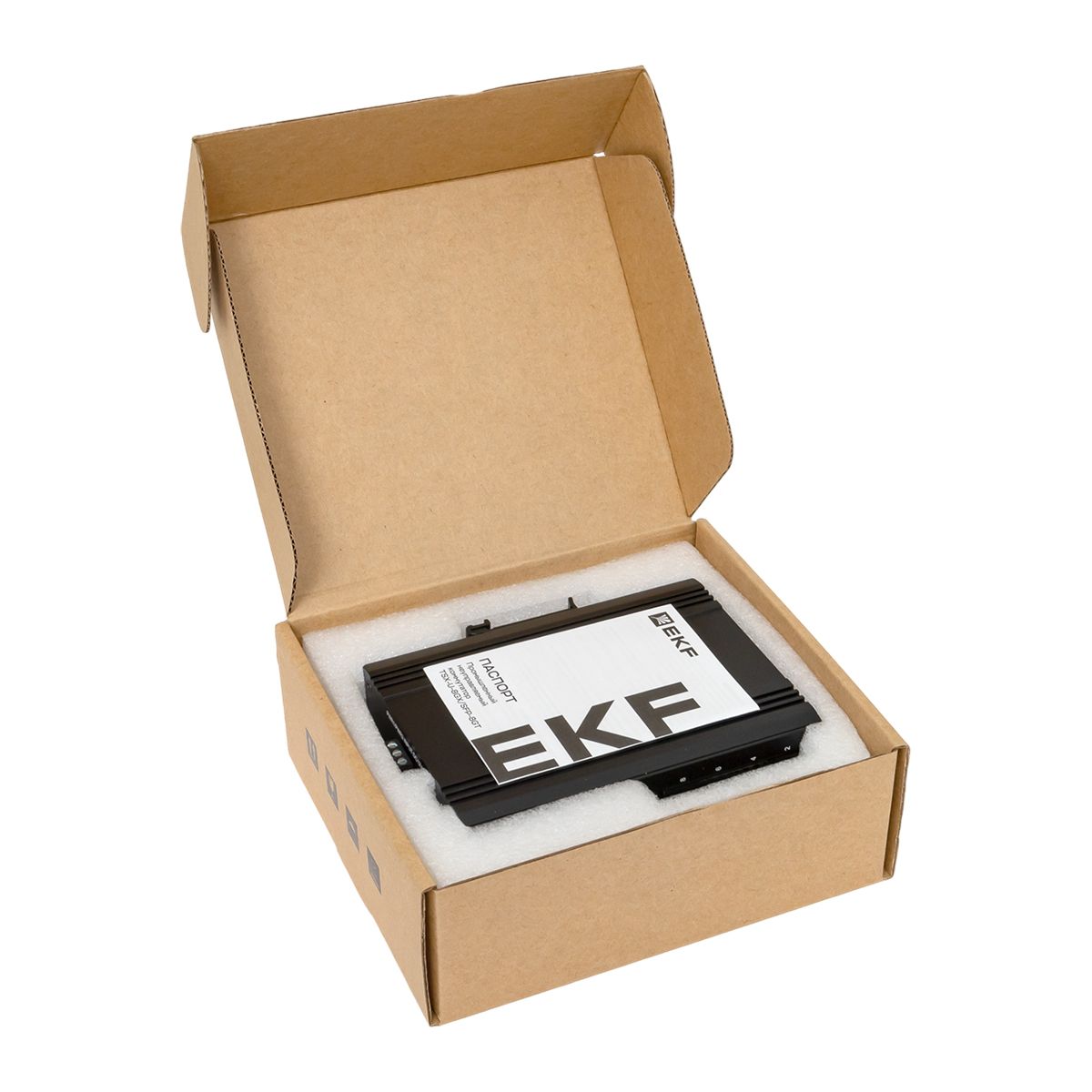 Коммутатор промышленный  TSX-U-8GX/SFP-8GT