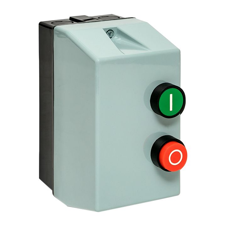 Пускатель  ctrp-r-9-230v-0,63-1A