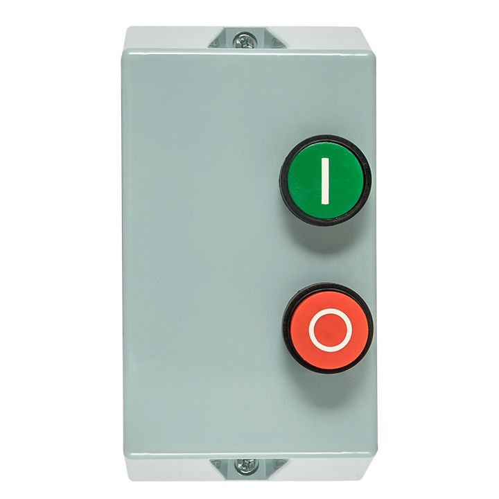 Пускатель  ctrp-r-9-230v-0,63-1A