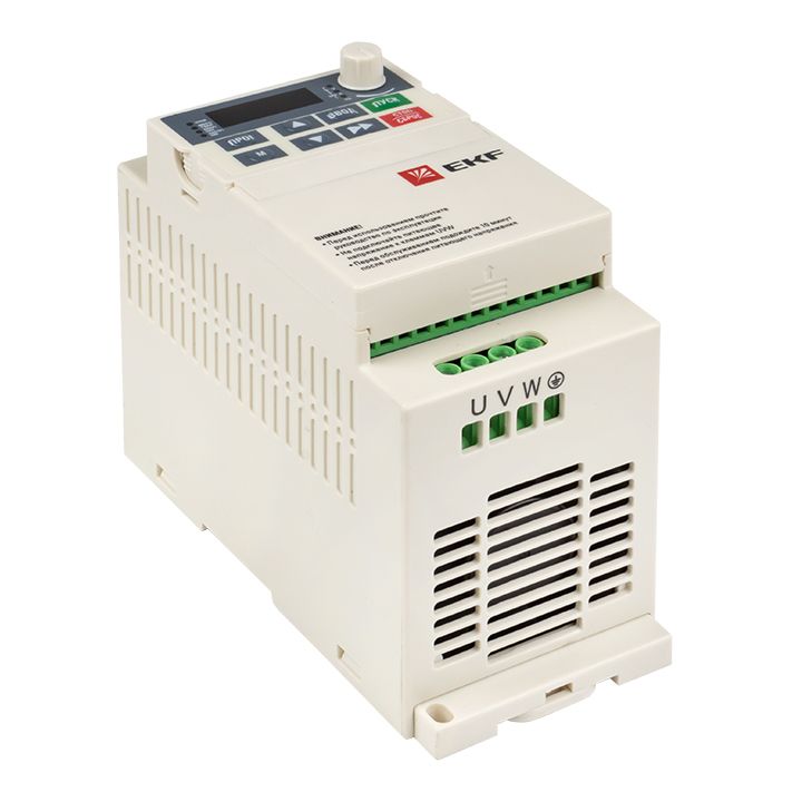 Преобразователь частоты  VT80-1R5-3