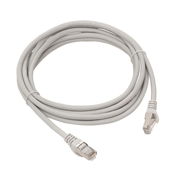 Патч-корд  TRP-6FTP-LSH-3M-GY