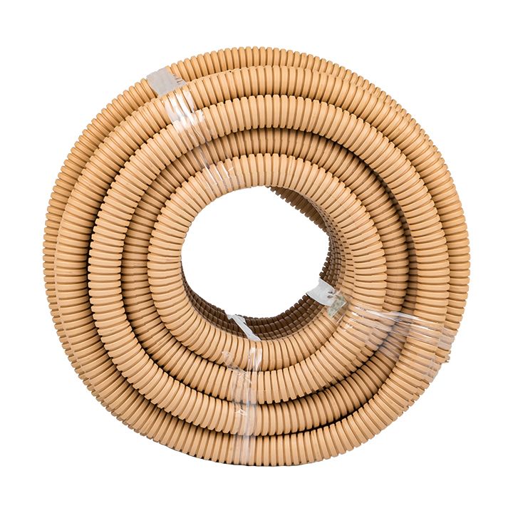 Труба гофрированная  tg-z-25w