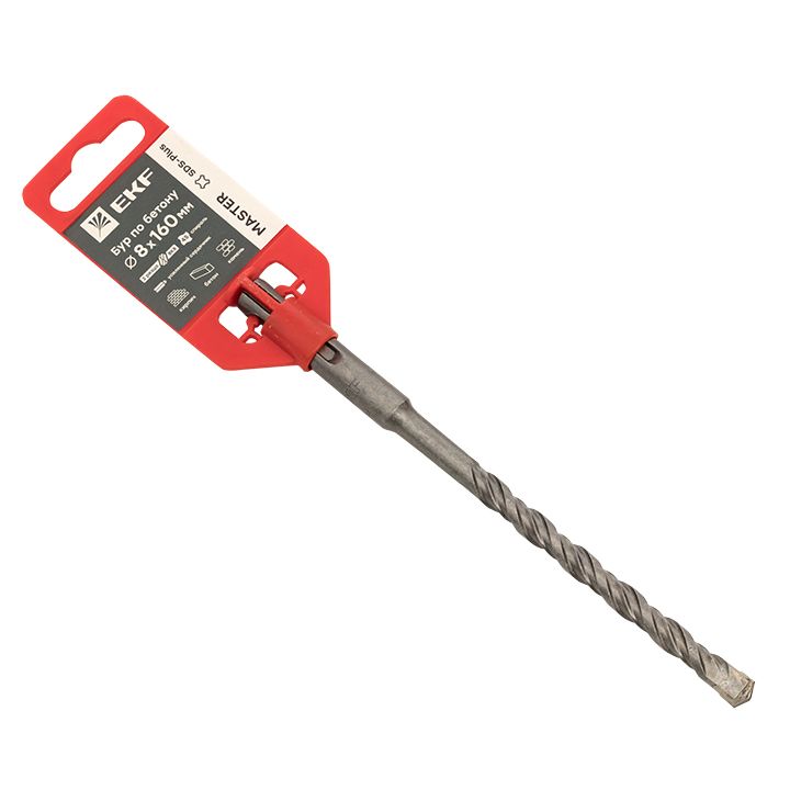 Бур  db-8-160-2x4