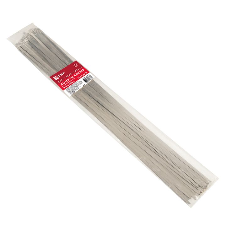 Хомут  plc-fl-tss-316-7.9x840