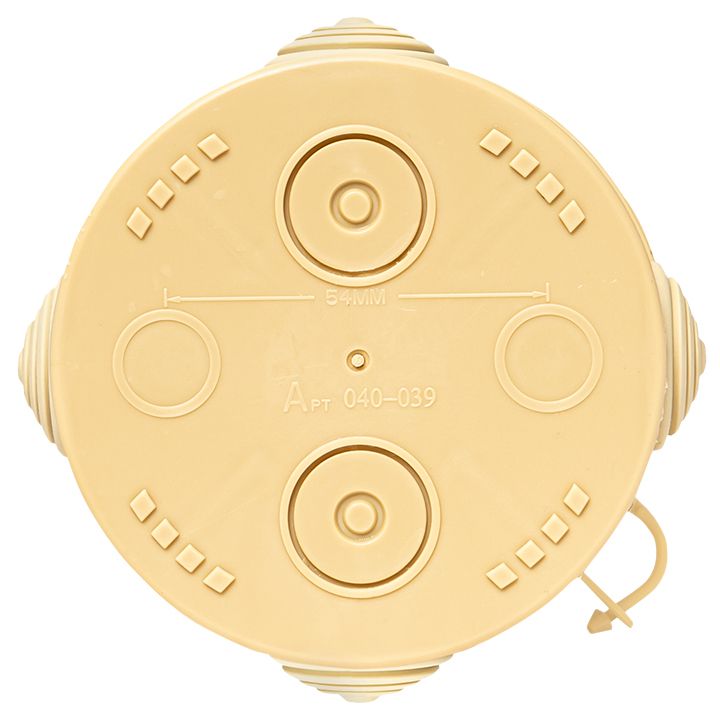 Коробка монтажная  plc-kmr-040-039-s