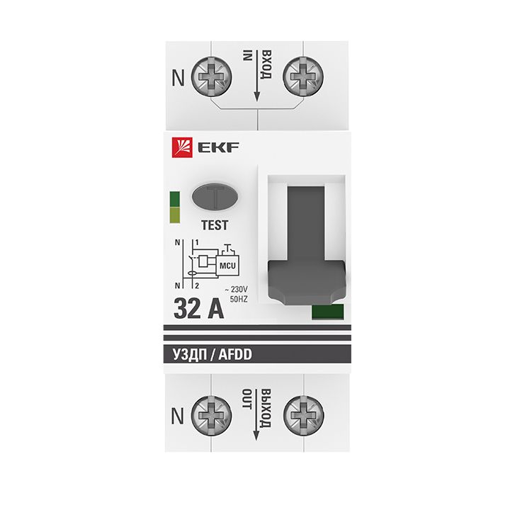 Устройство защитное  afdd-2-32C-pro