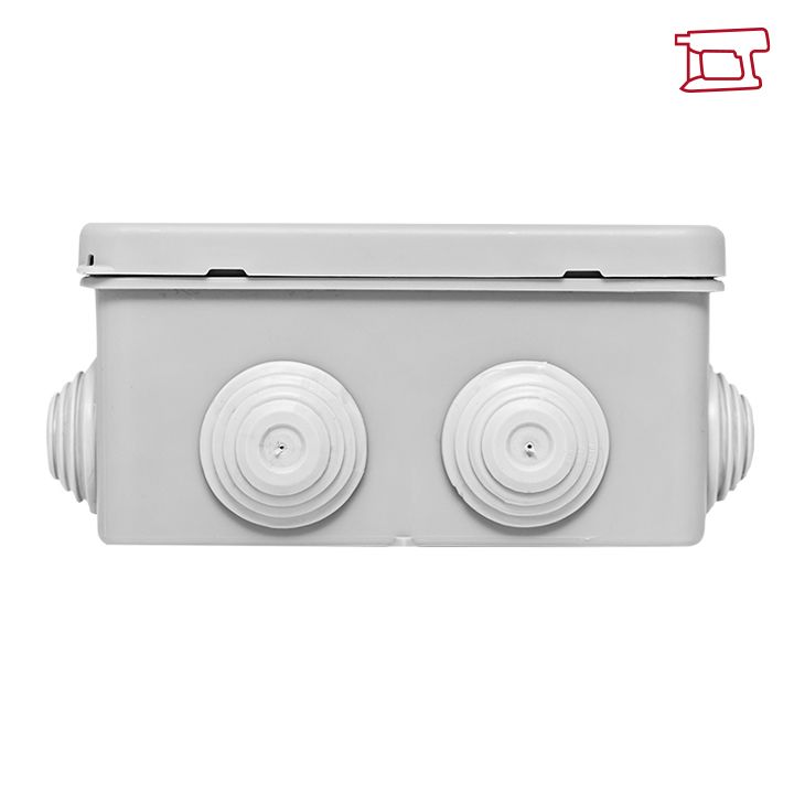 Коробка монтажная  plc-kmr-030-014