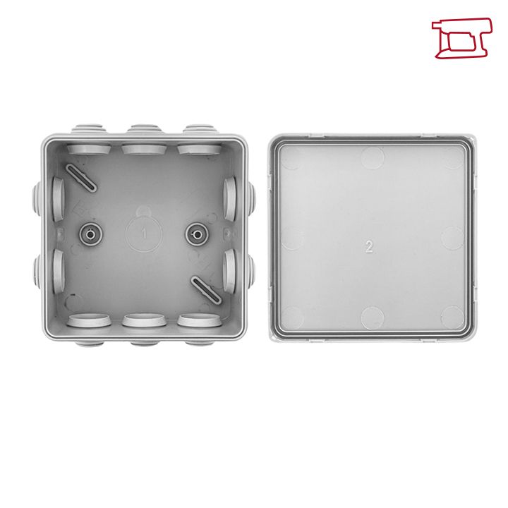 Коробка монтажная  plc-kmr-030-014