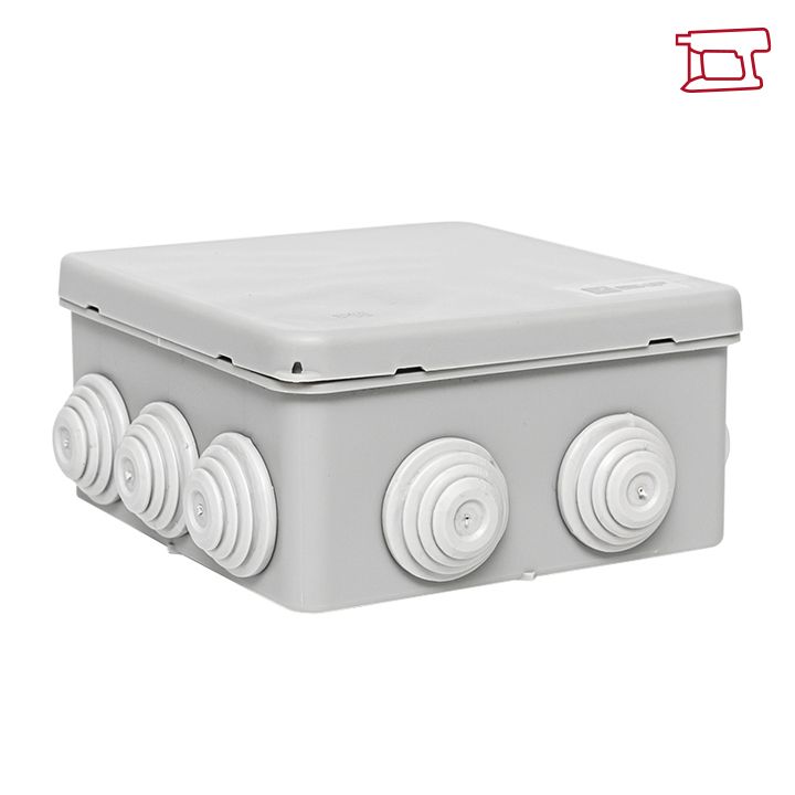 Коробка монтажная  plc-kmr-030-014