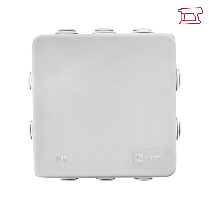 Коробка монтажная  plc-kmr-030-014