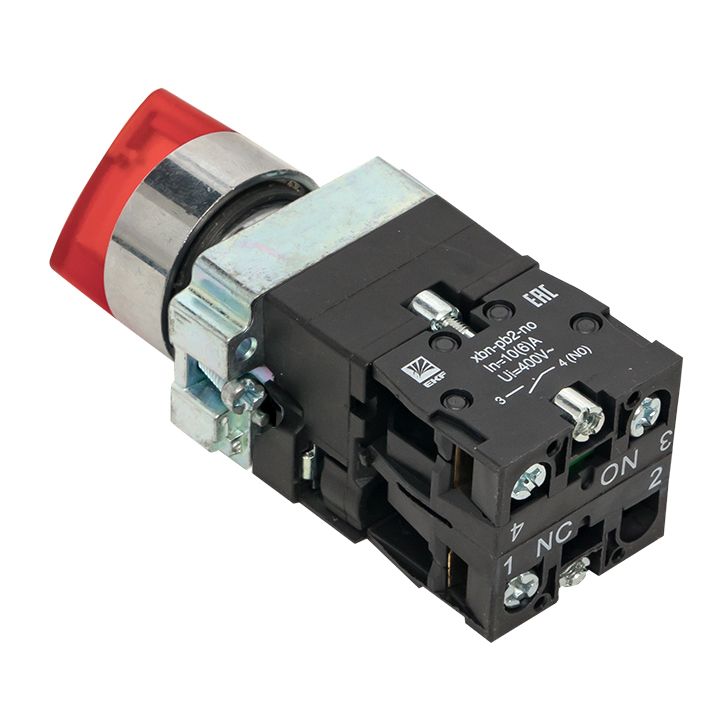 Переключатель кулачковый  xb2-bk33-r-230